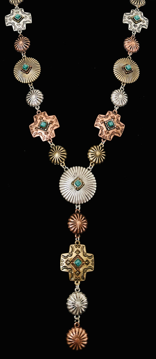 Western Design Necklaces