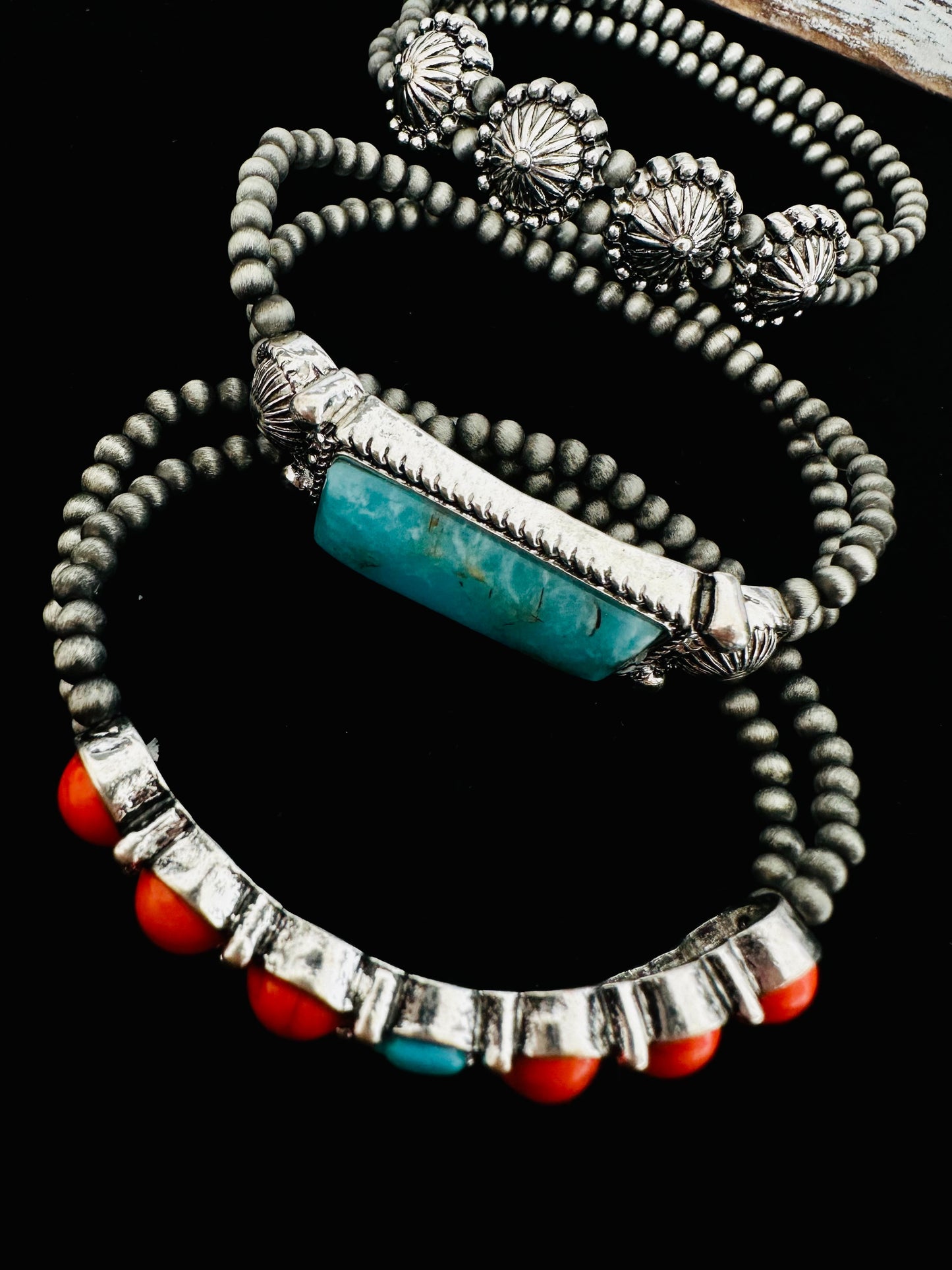 Navajo Turquoise Bracelet